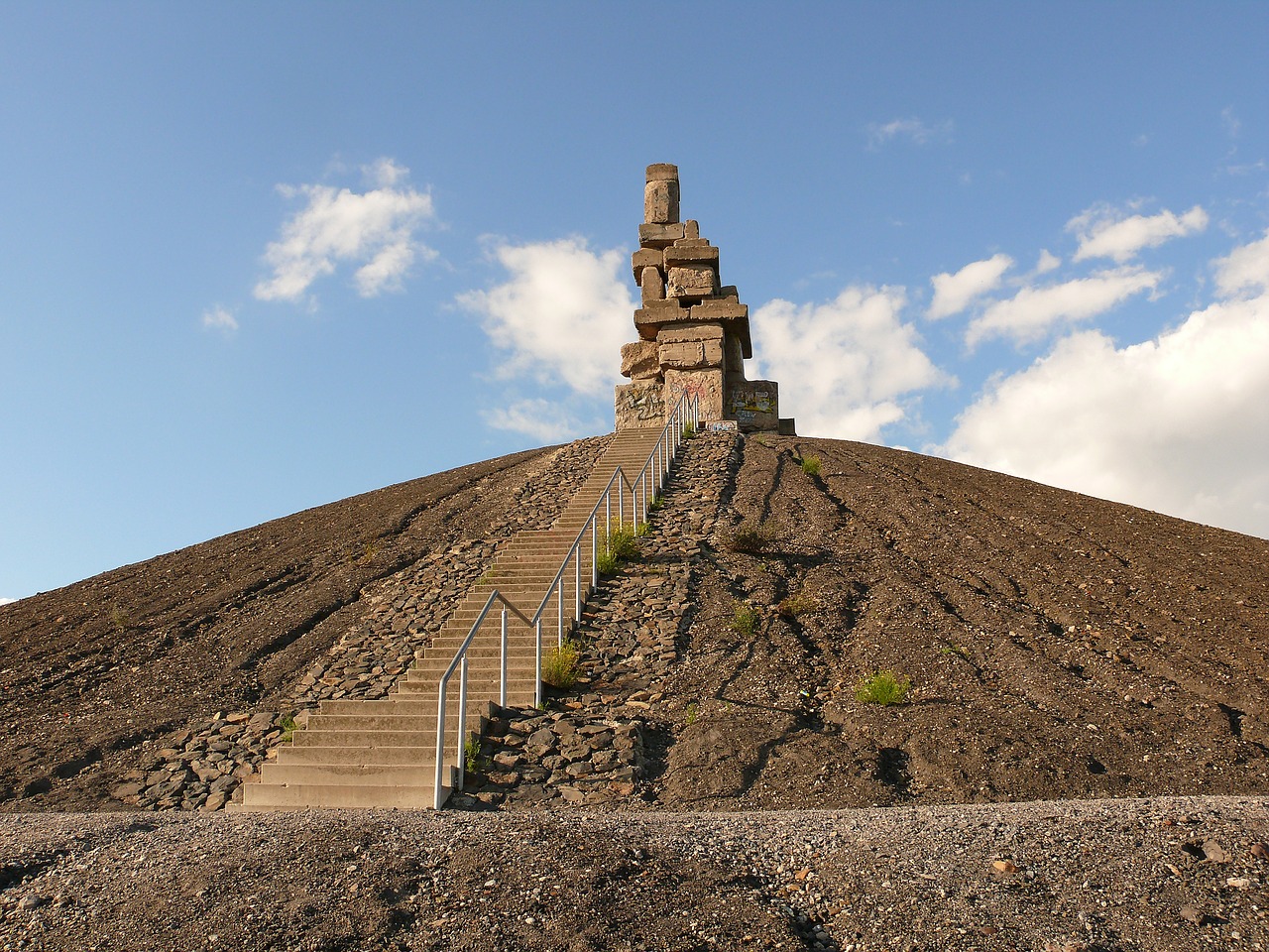 Image - heaven stairs halde rheinelbe