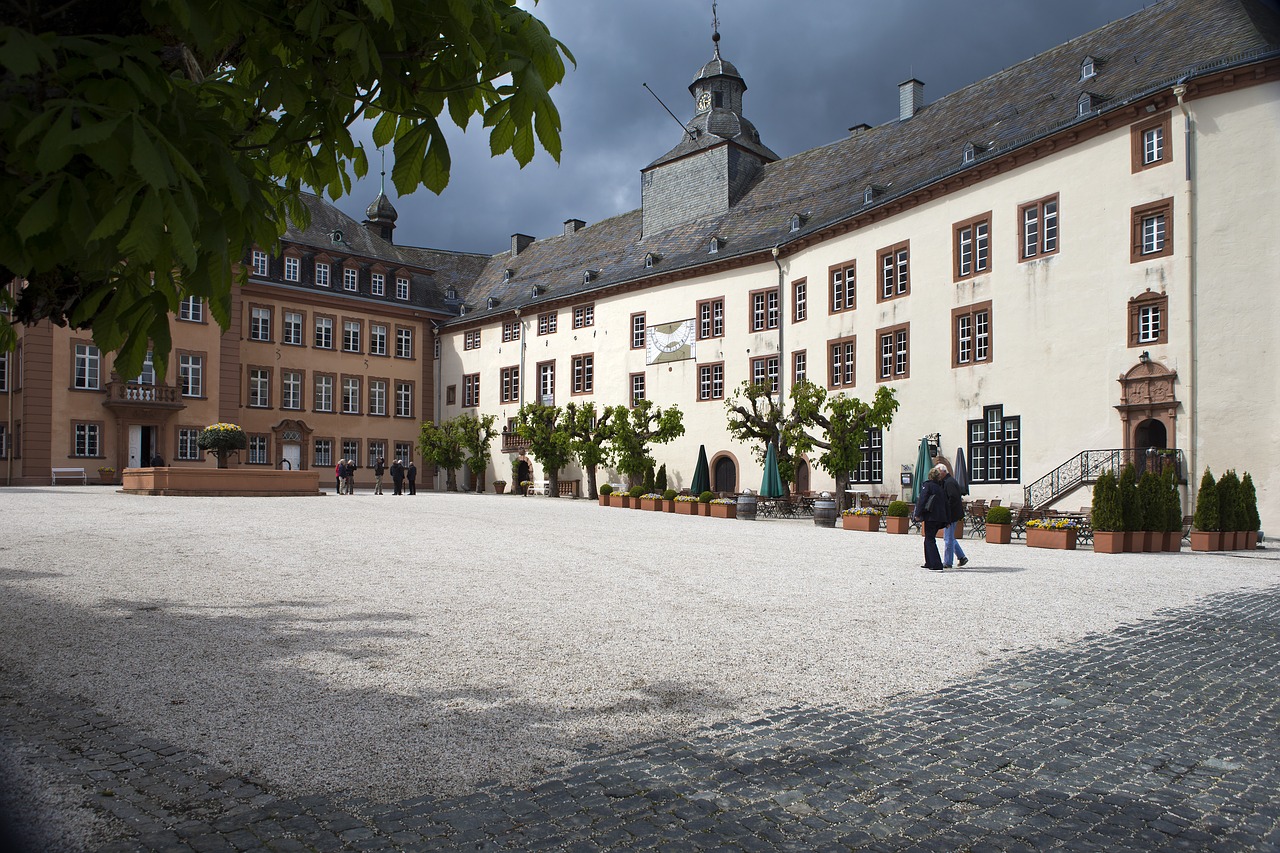 Image - schloss bad berleburg