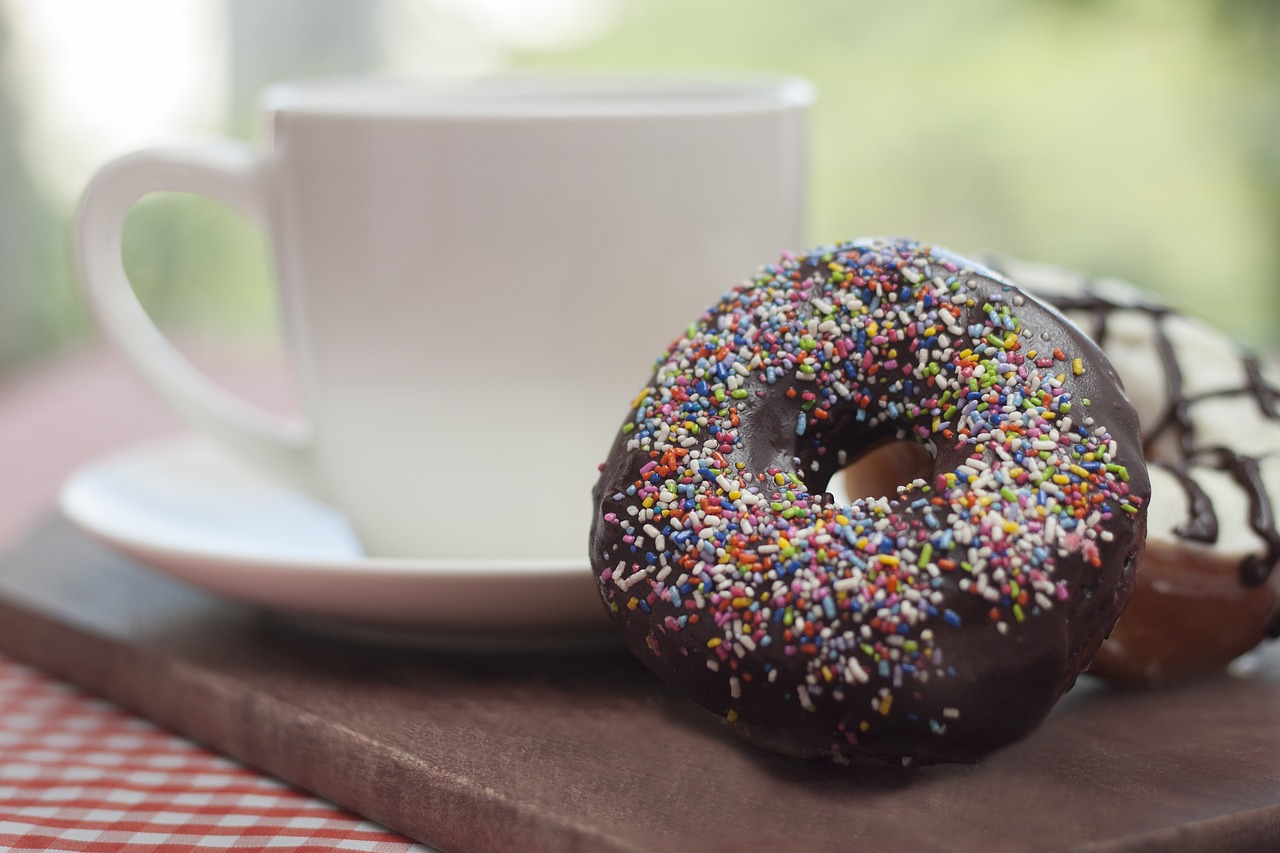 Image - dona cup breakfast picnic food