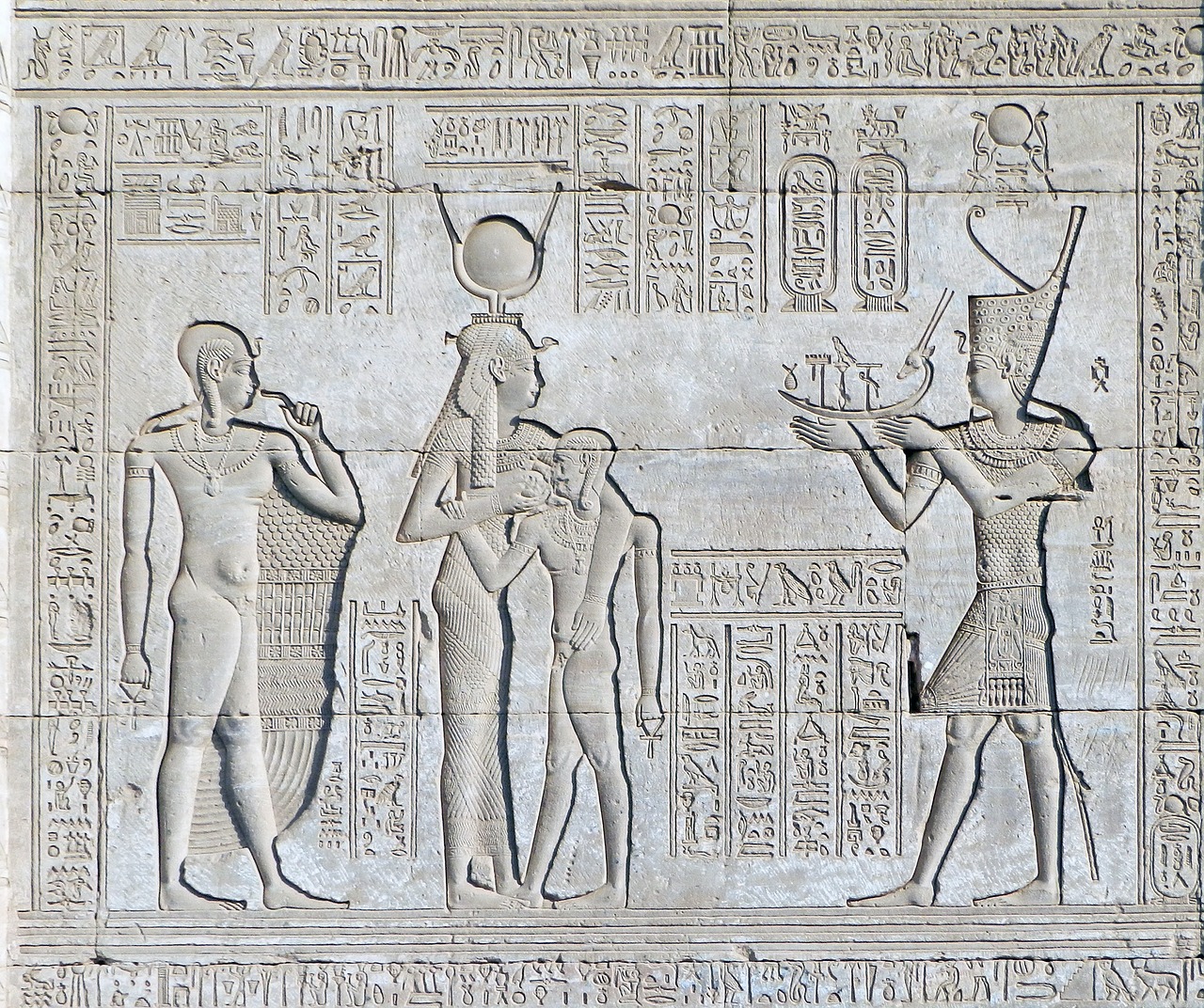 Image - egypt temple antiquity