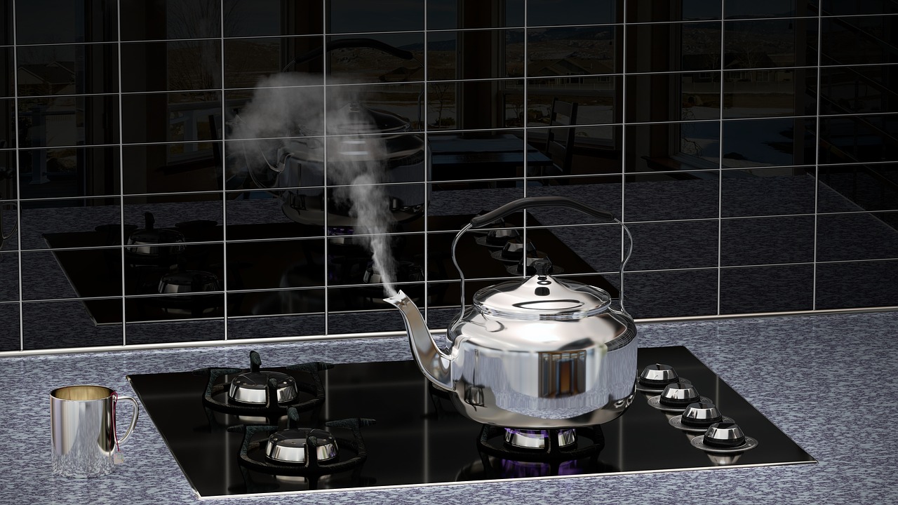 Image - kitchen live tea kettles