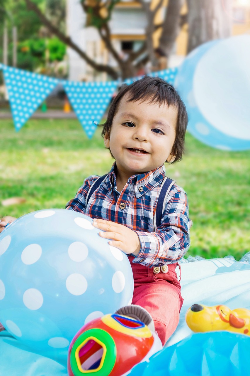 Image - bebe ball park happy baby