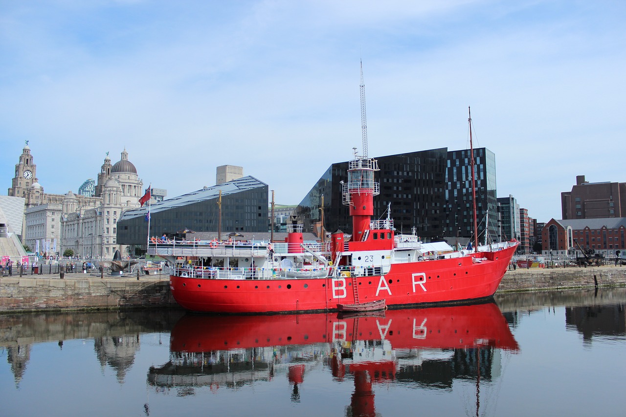 Image - liverpool port dock ship