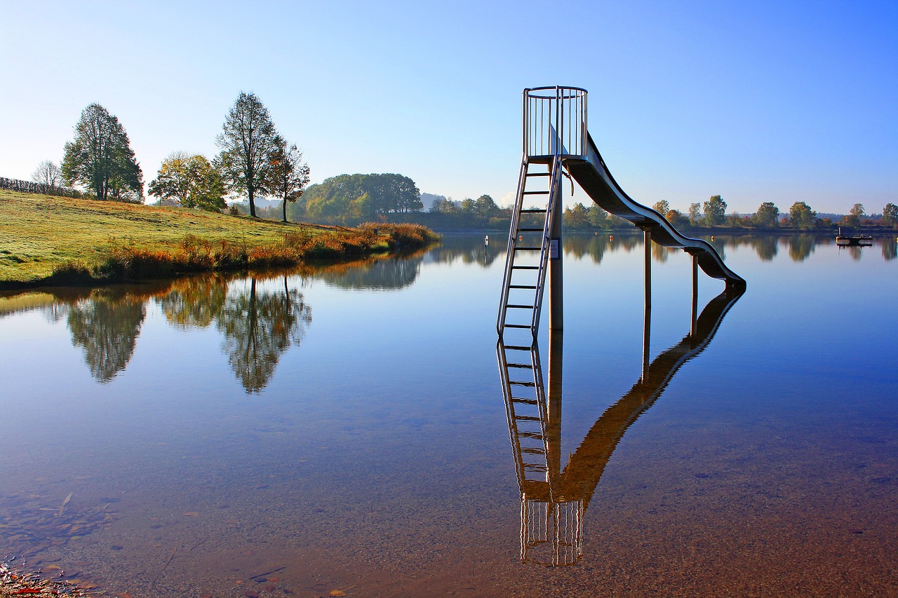 Image - losheimer reservoir baderutsche