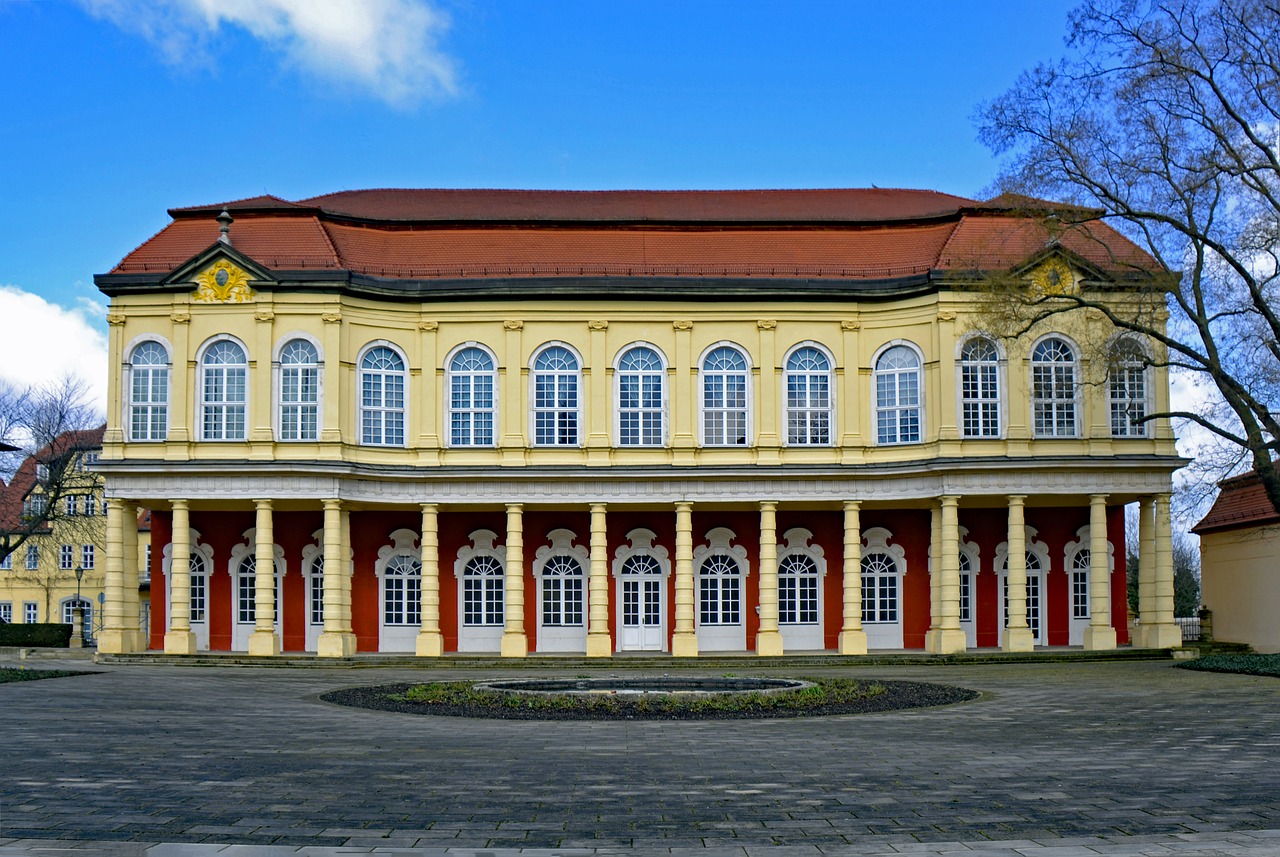 Image - merseburg saxony anhalt germany