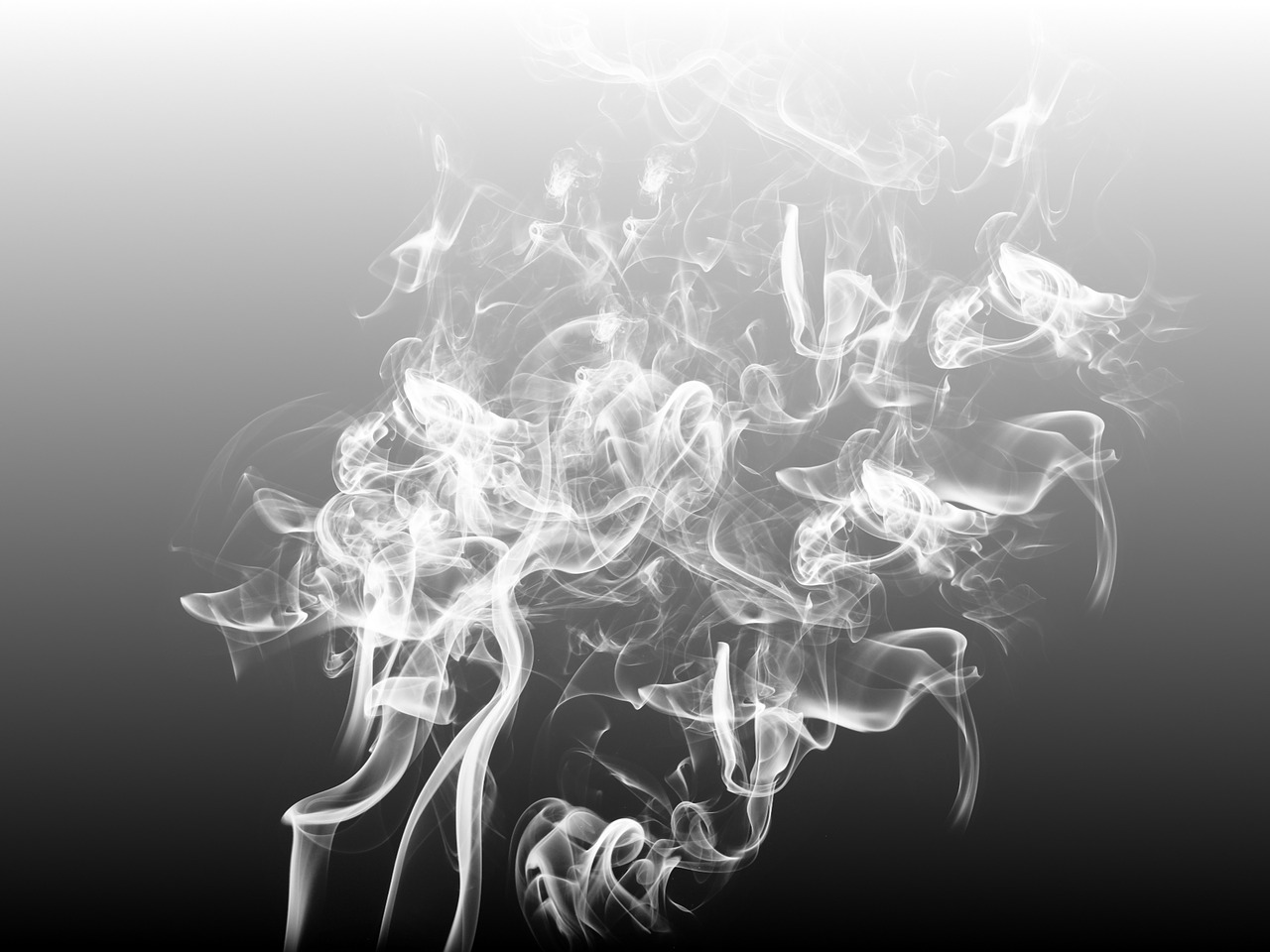 Image - smoke background abstract eddy