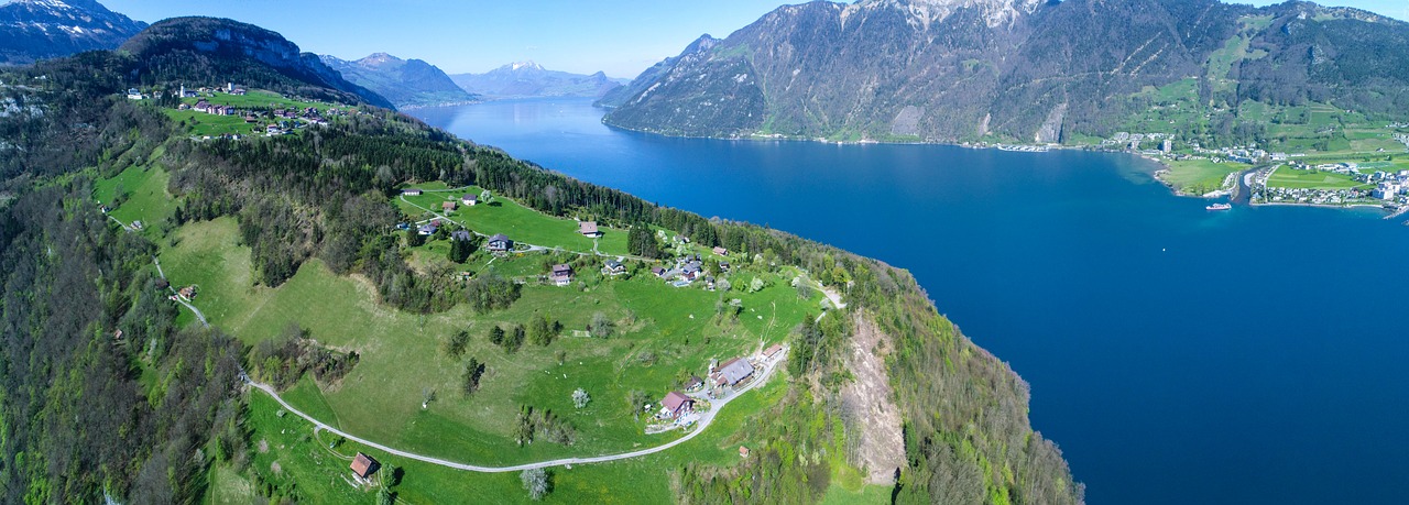 Image - lake lucerne region lucerne