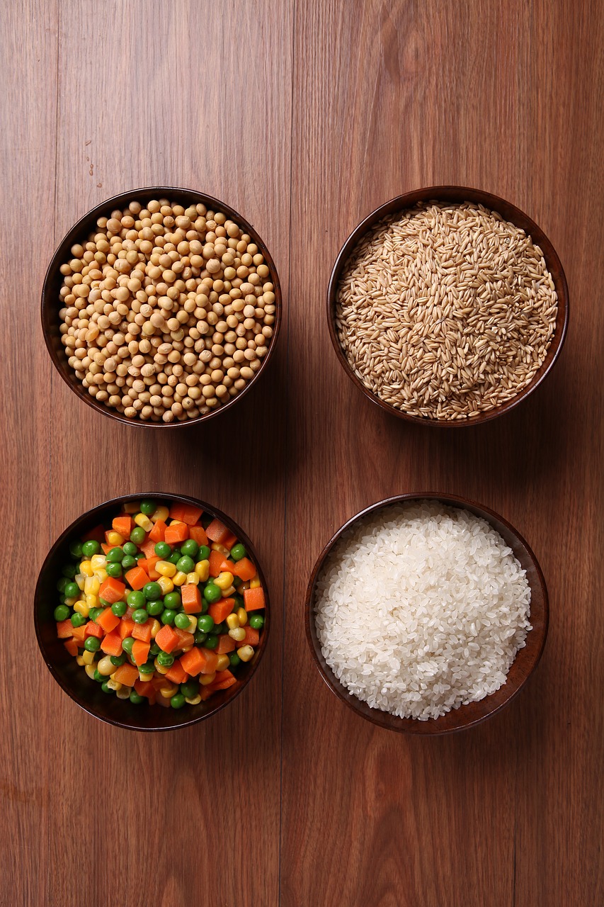 Image - whole grains catering ingredients