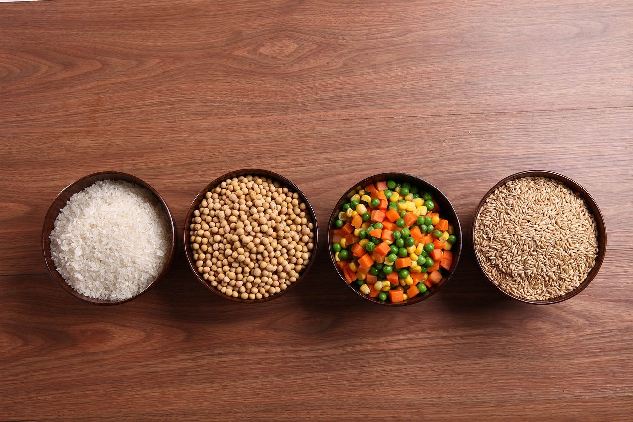 Image - whole grains catering ingredients