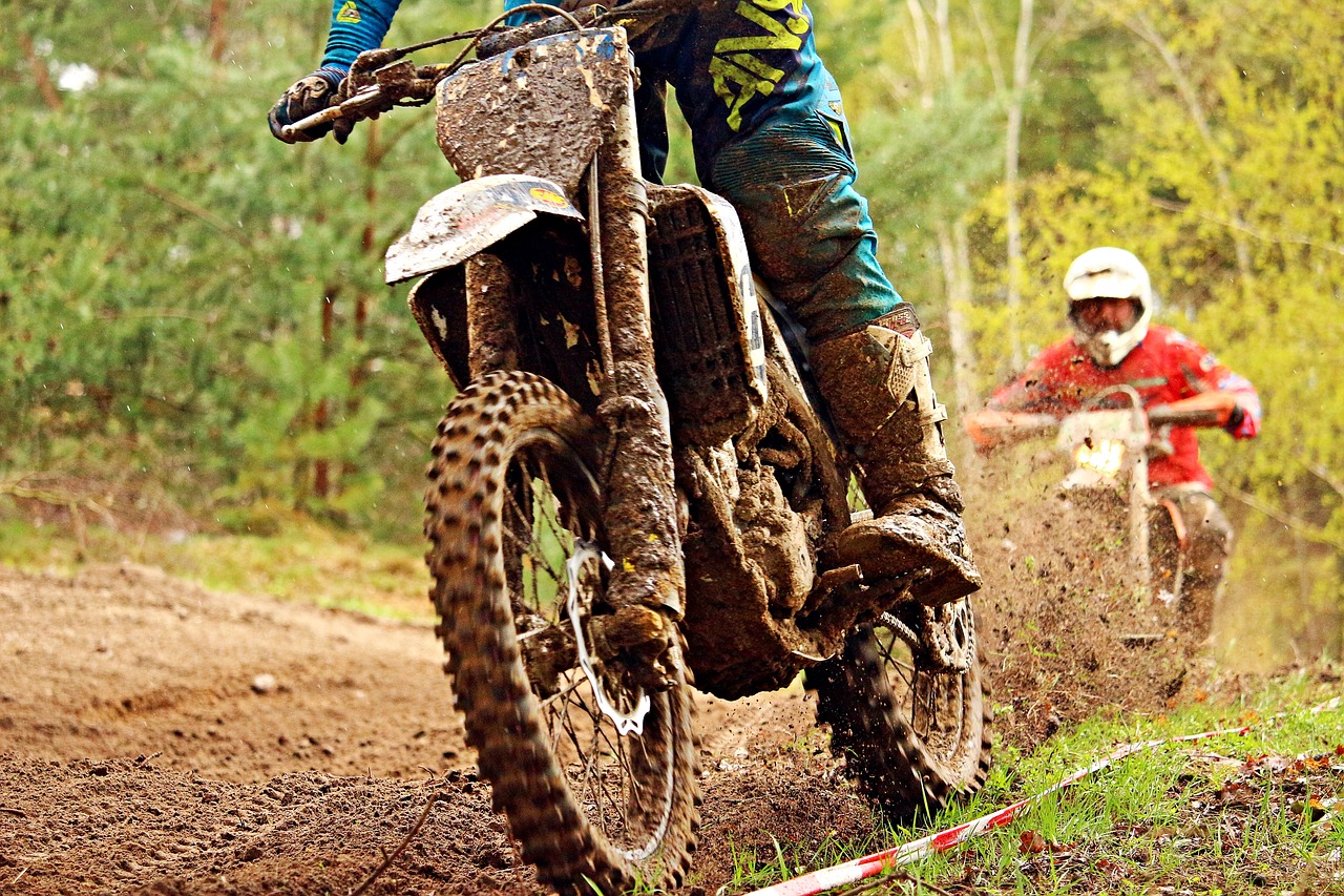 Image - enduro dirtbike motocross