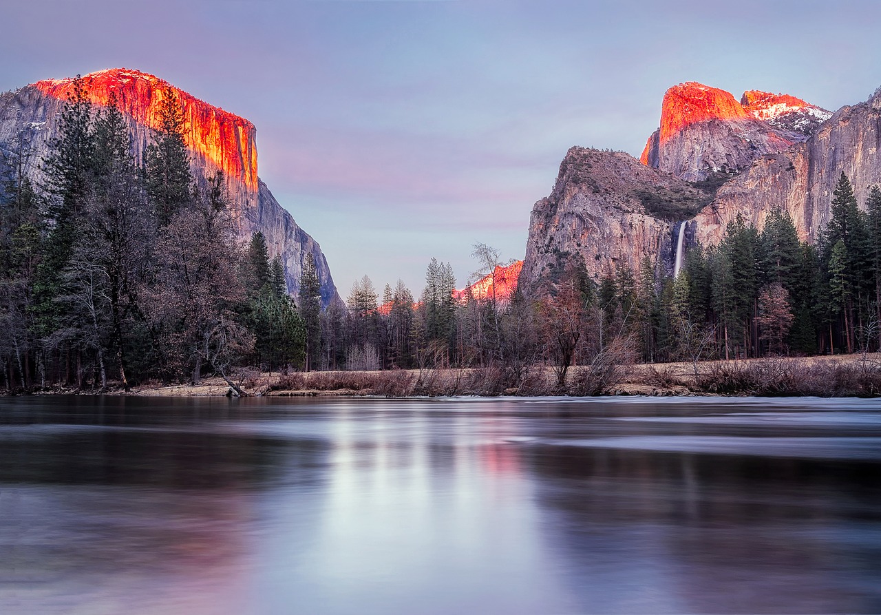 Image - yosemite national park california