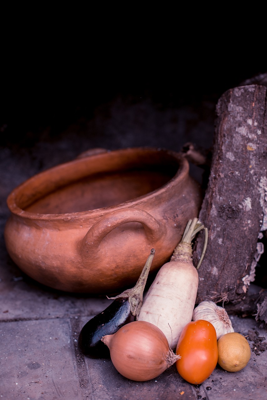 Image - food crock vegetables