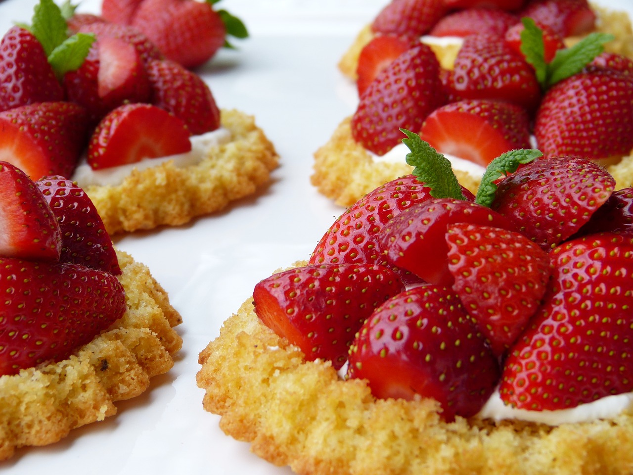 Image - strawberry shortcake strawberries