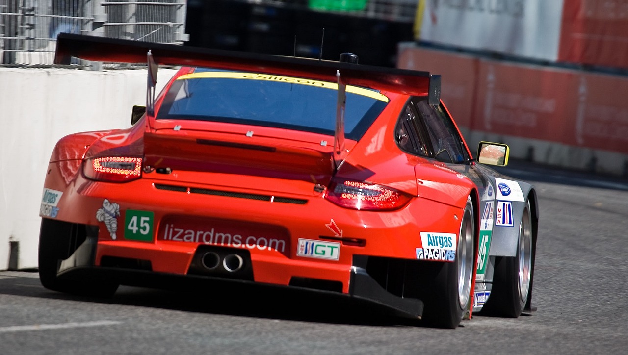 Image - race car porsche 911 gt3