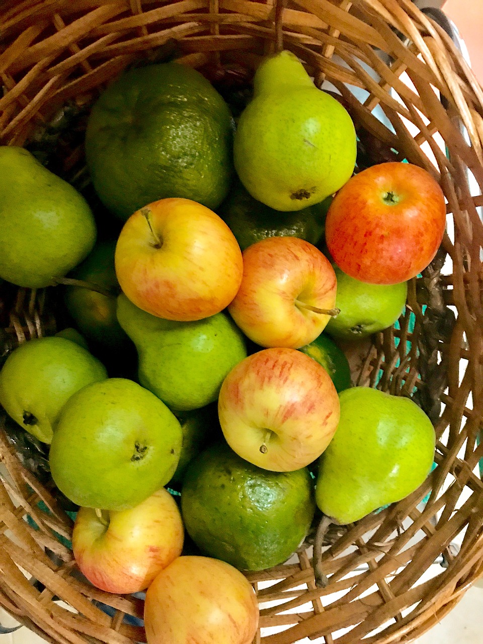 Image - basket fruit fruit wicker