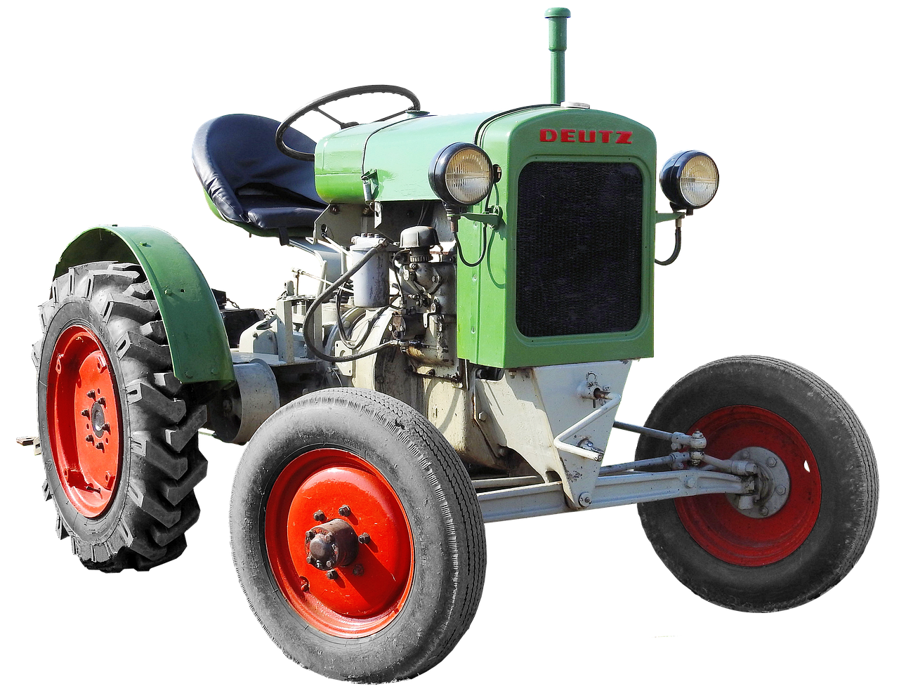 Image - deutz tug agricultural machine