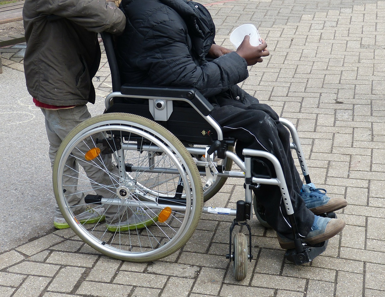 Image - disability rehabilitation wheelchair