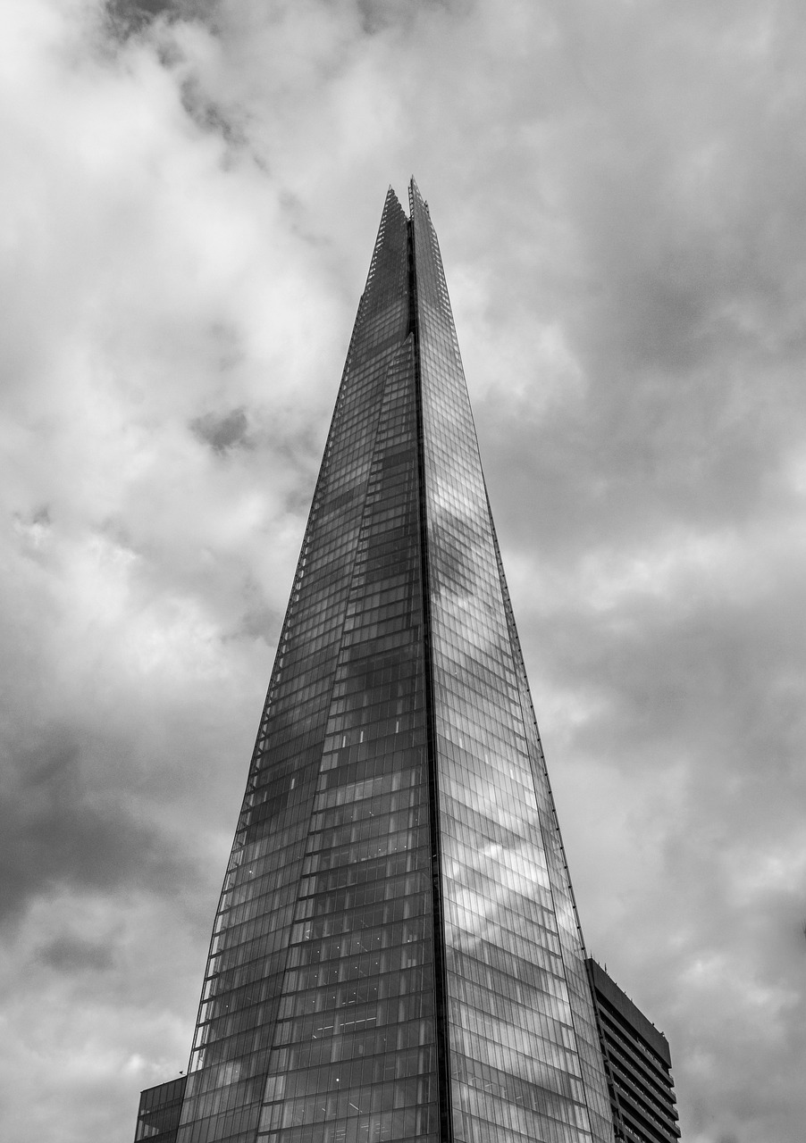 Image - the shard shard london attraction