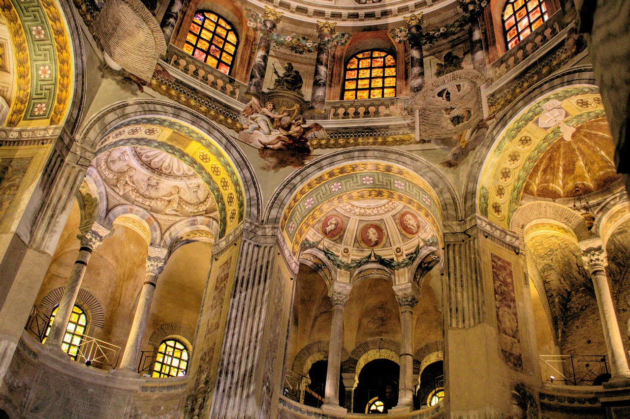 Image - church the basilica sanvitale