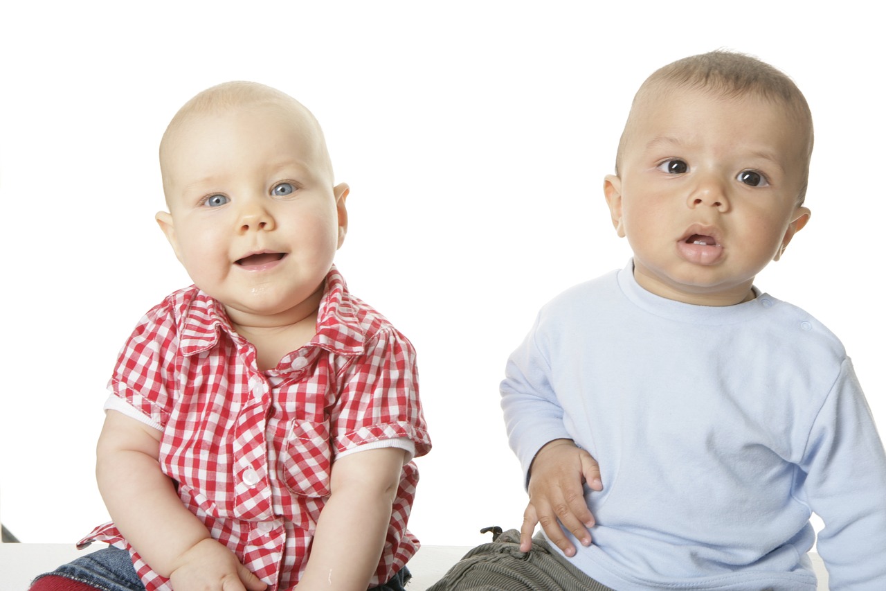 Image - babies black white children girl