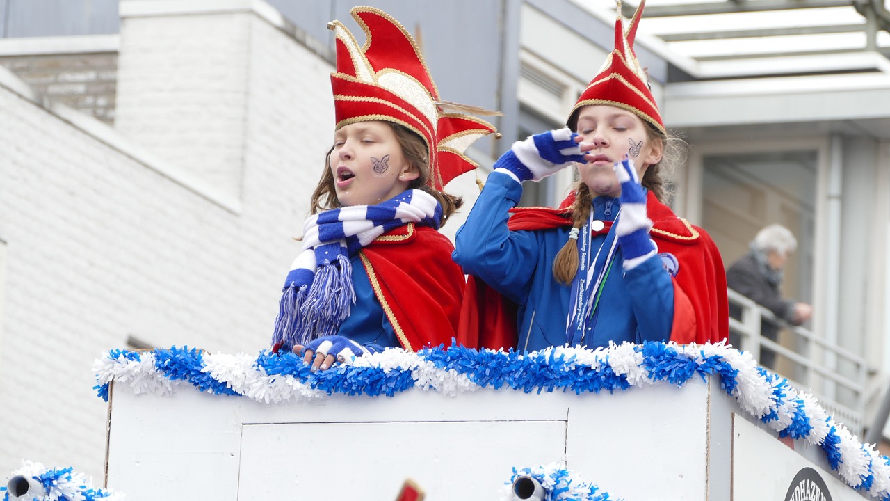 Image - carnaval netherlands prince