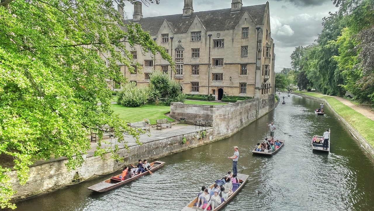 Image - united kingdom cambridge university