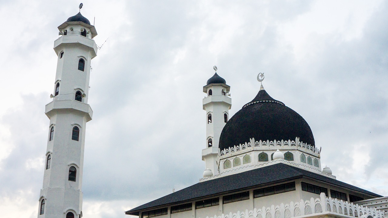 Image - masjid mosque islam architecture