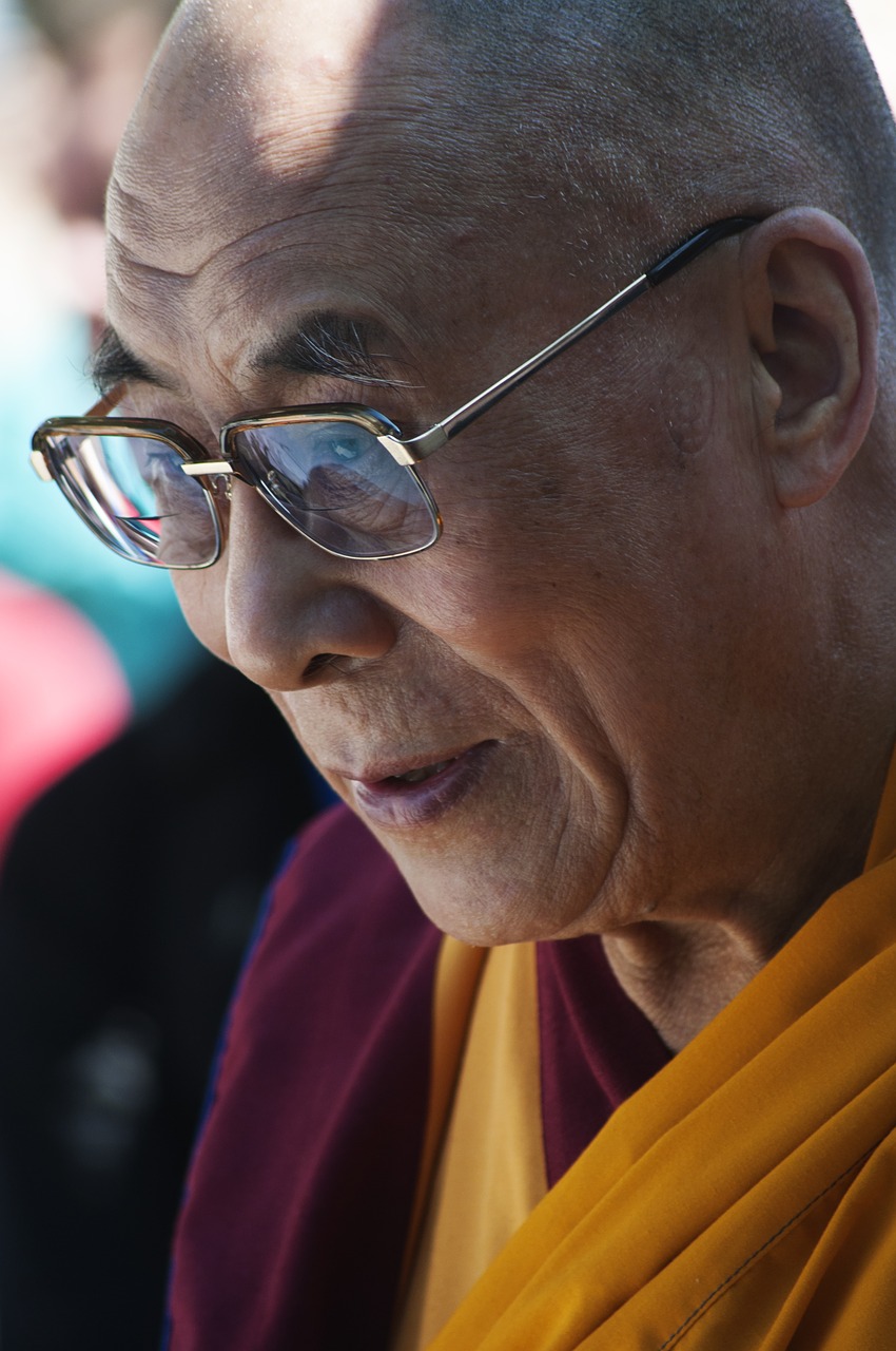 Image - dalai lama tibet buddhism lama