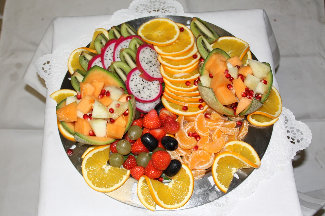 Image - buffet fruits fruit healthy