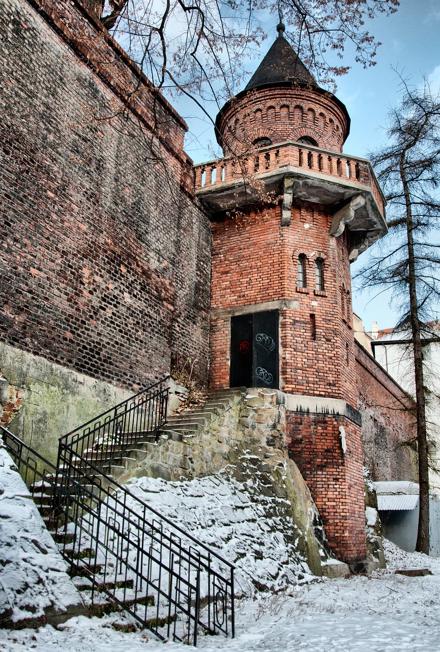 Image - olomouc tower monument