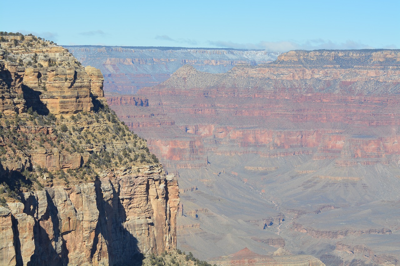 Image - usa grand canyon gorge arizona