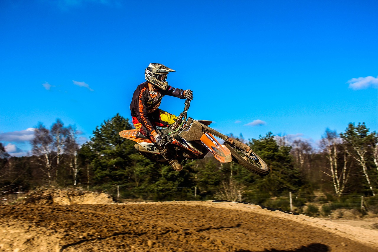 Image - motocross sport dirty cross