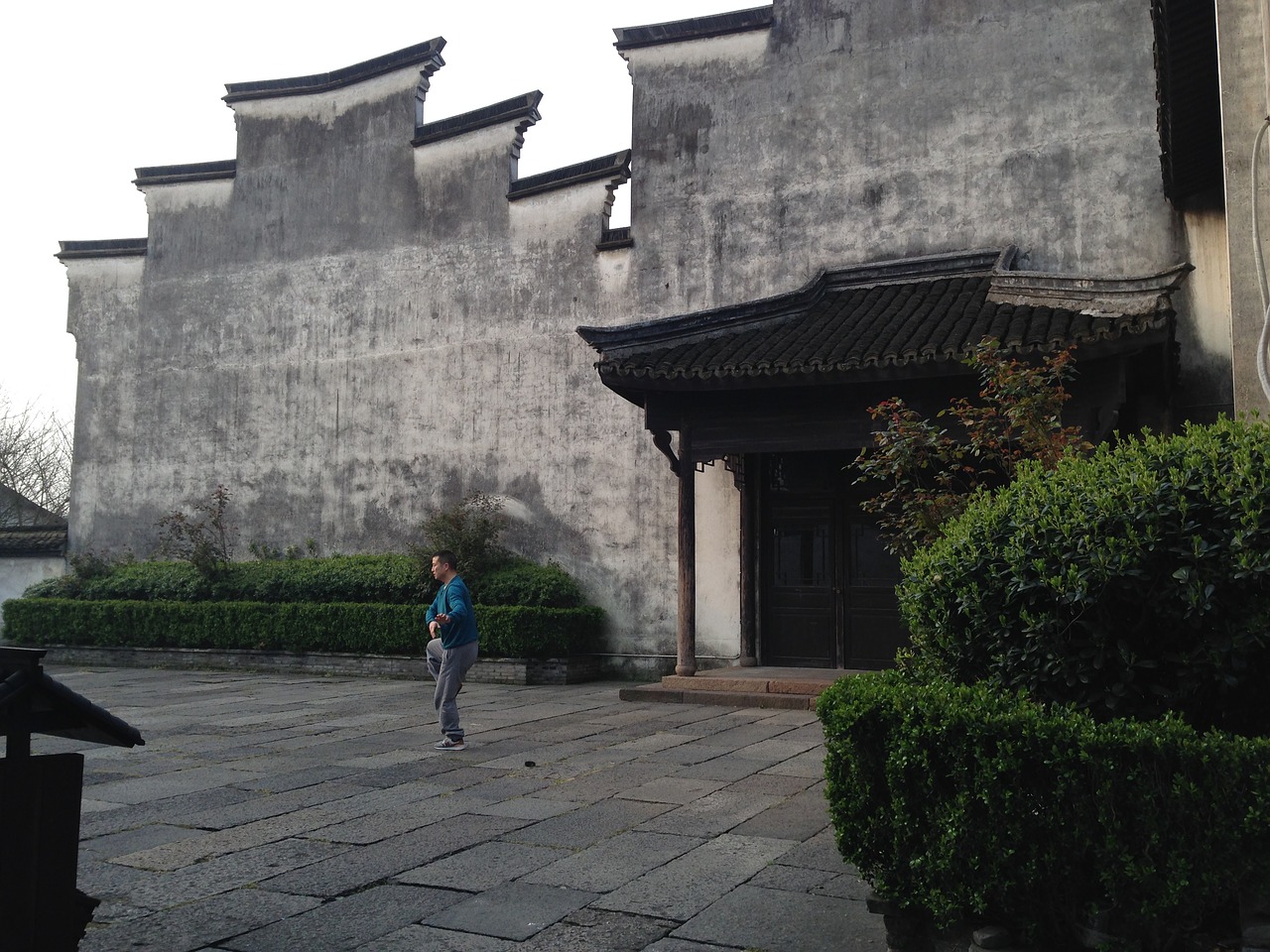 Image - antiquity building hangzhou