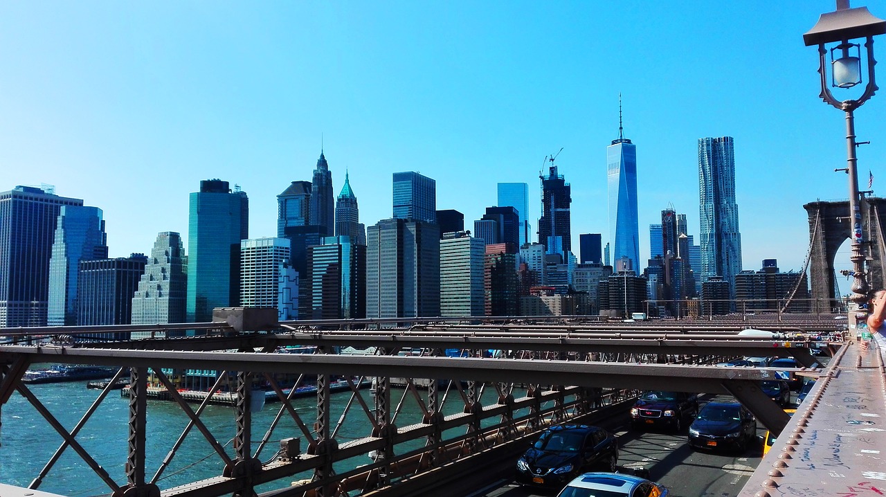 Image - new york brooklyn bridge