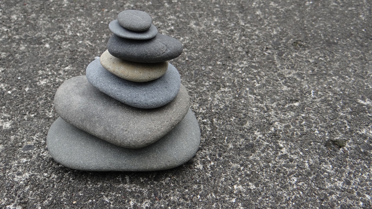 Image - stones build lift support design
