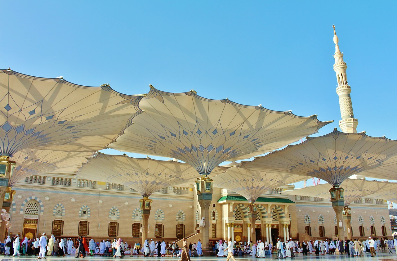 Image - prophet mosque masjid islam muslim