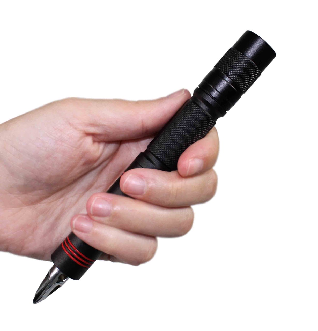 Image - pen knife flashlight