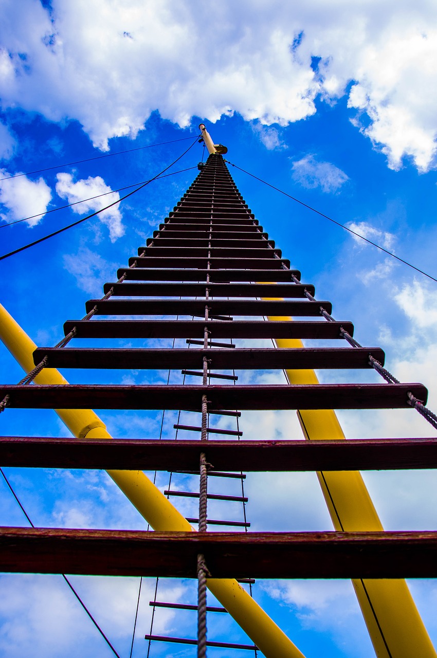 Image - ship blue cloud stairs pirate