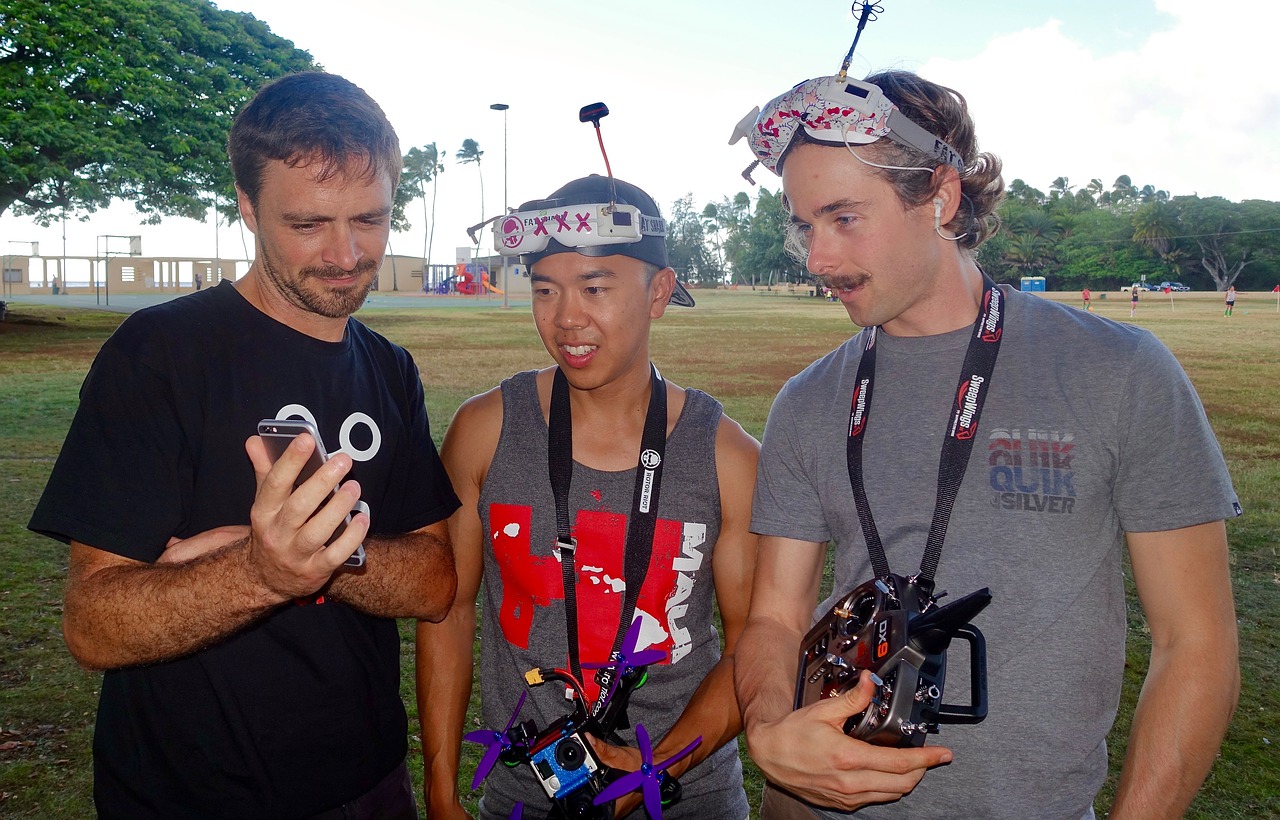 Image - pilots fpv first person view