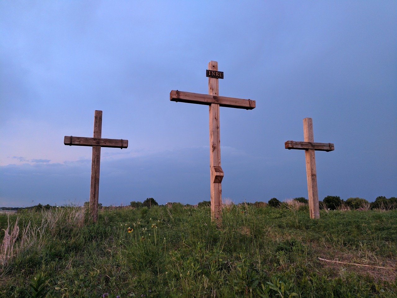 Image - cross easter crosses easter sunday