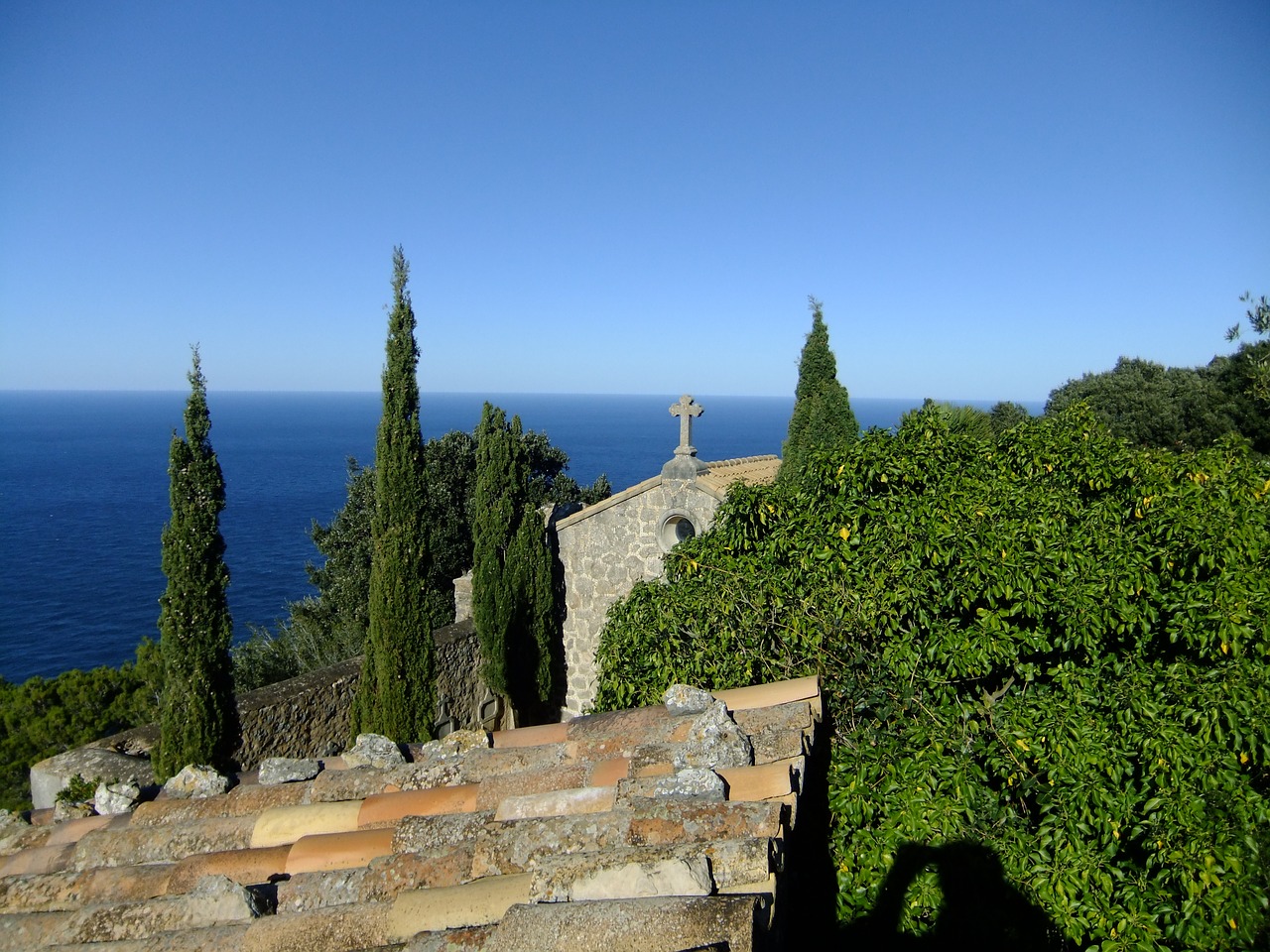 Image - hermitage tramuntana mallorca