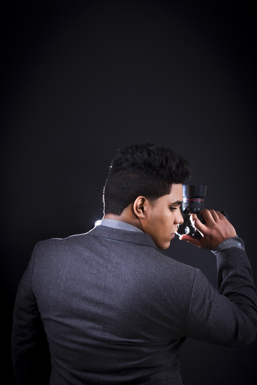 Image - photographer creative camera canon