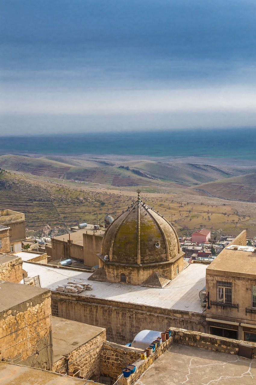 Image - mardin city on mesopotamia