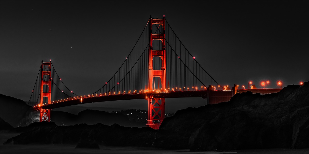 Image - golden gate golden gate bridge