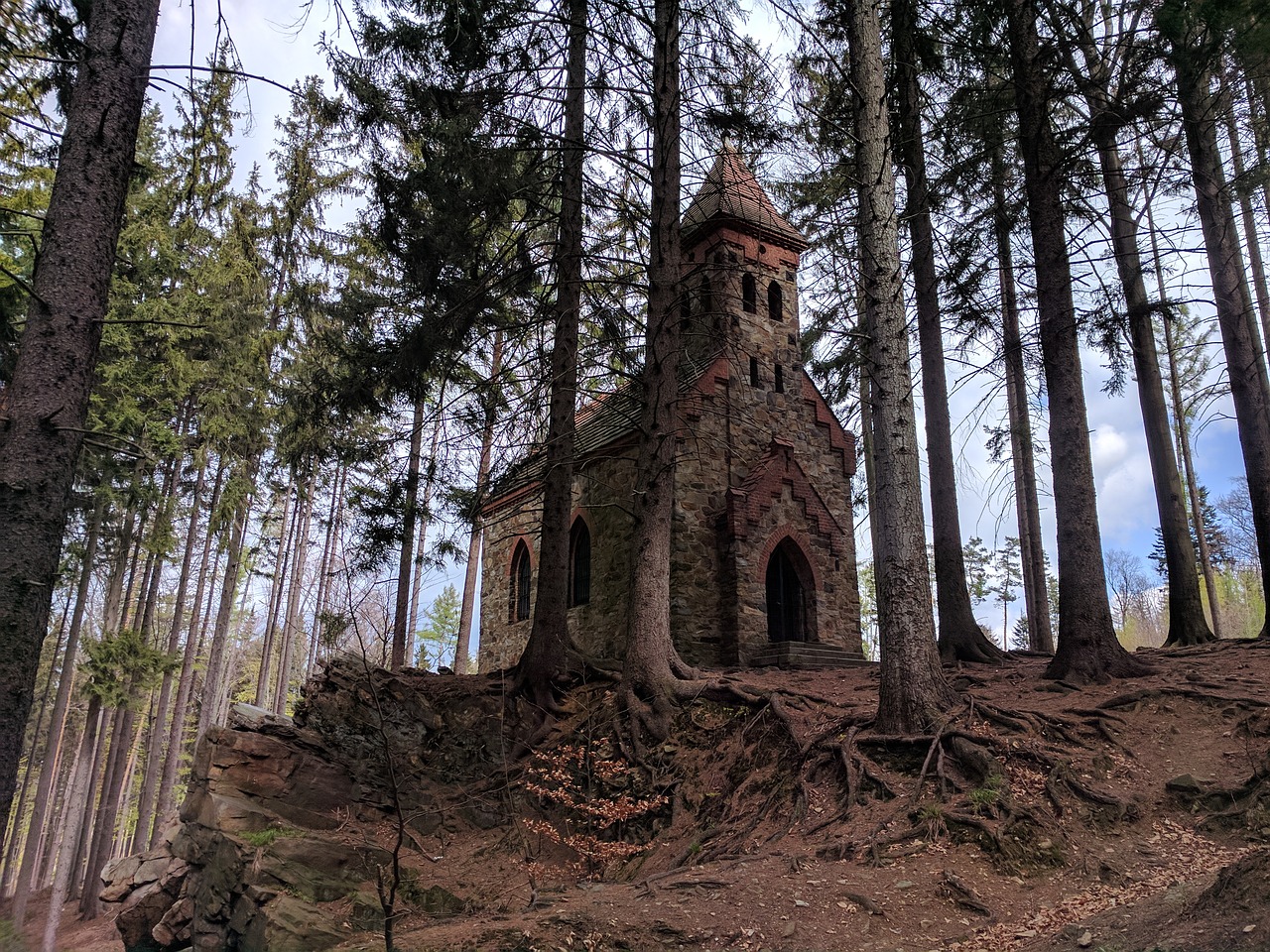 Image - głuchołazy chapel