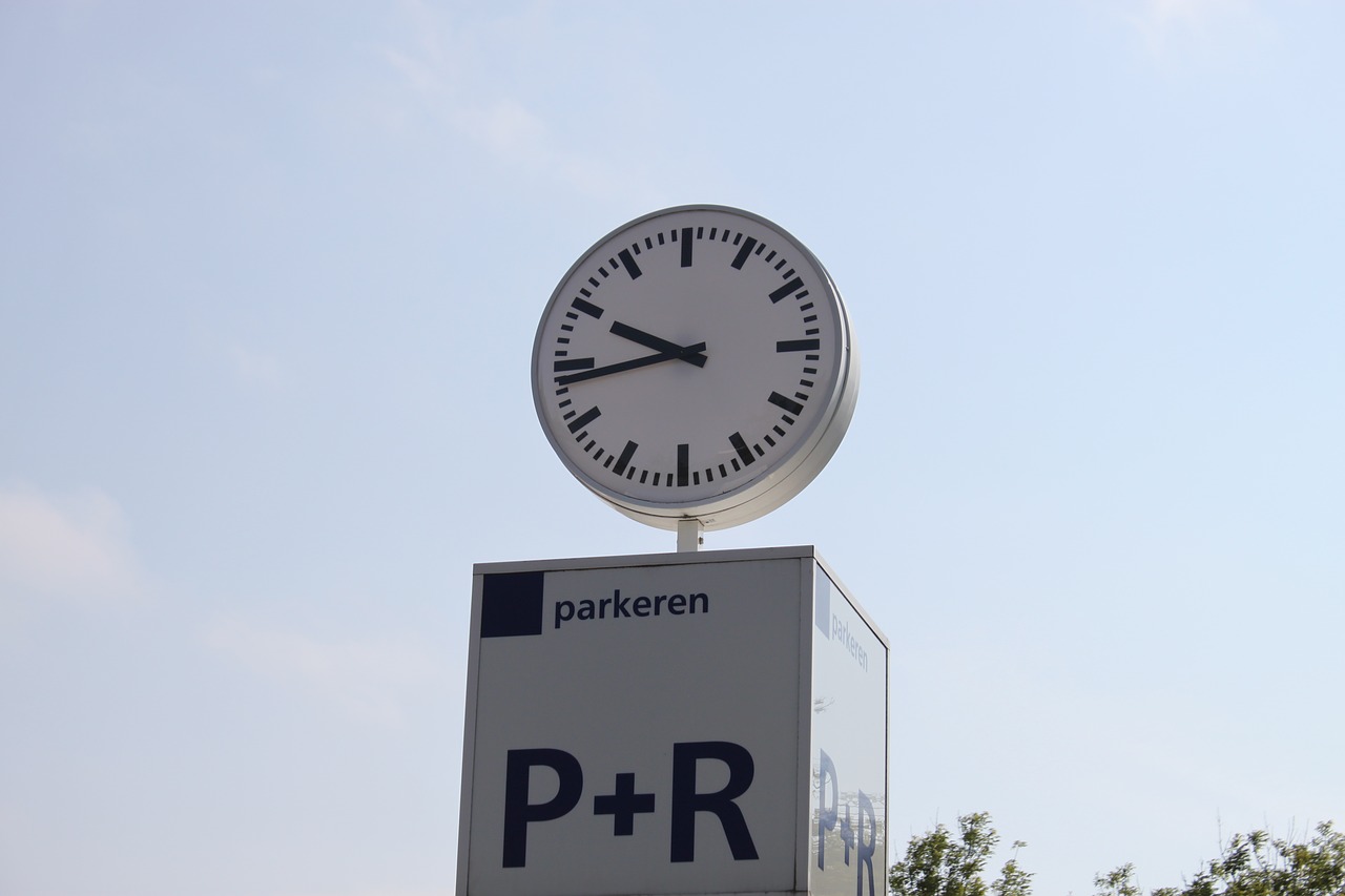 Image - clock chance of rain time