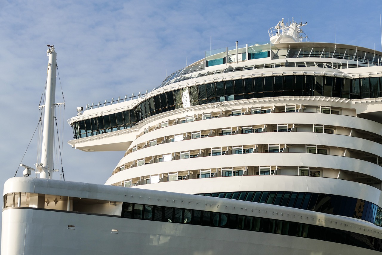 Image - cruise ship bridge cruise sea