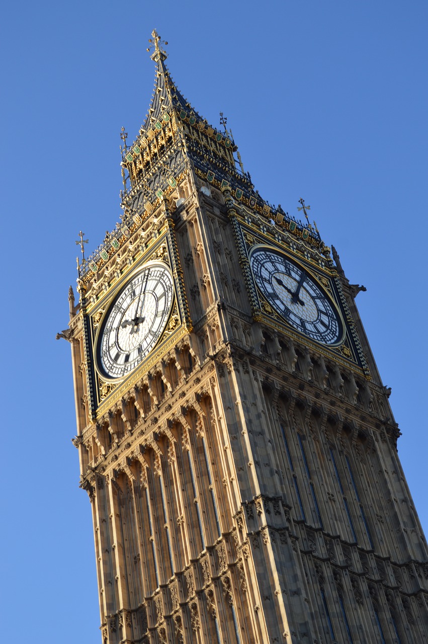Image - big ben london england ben big