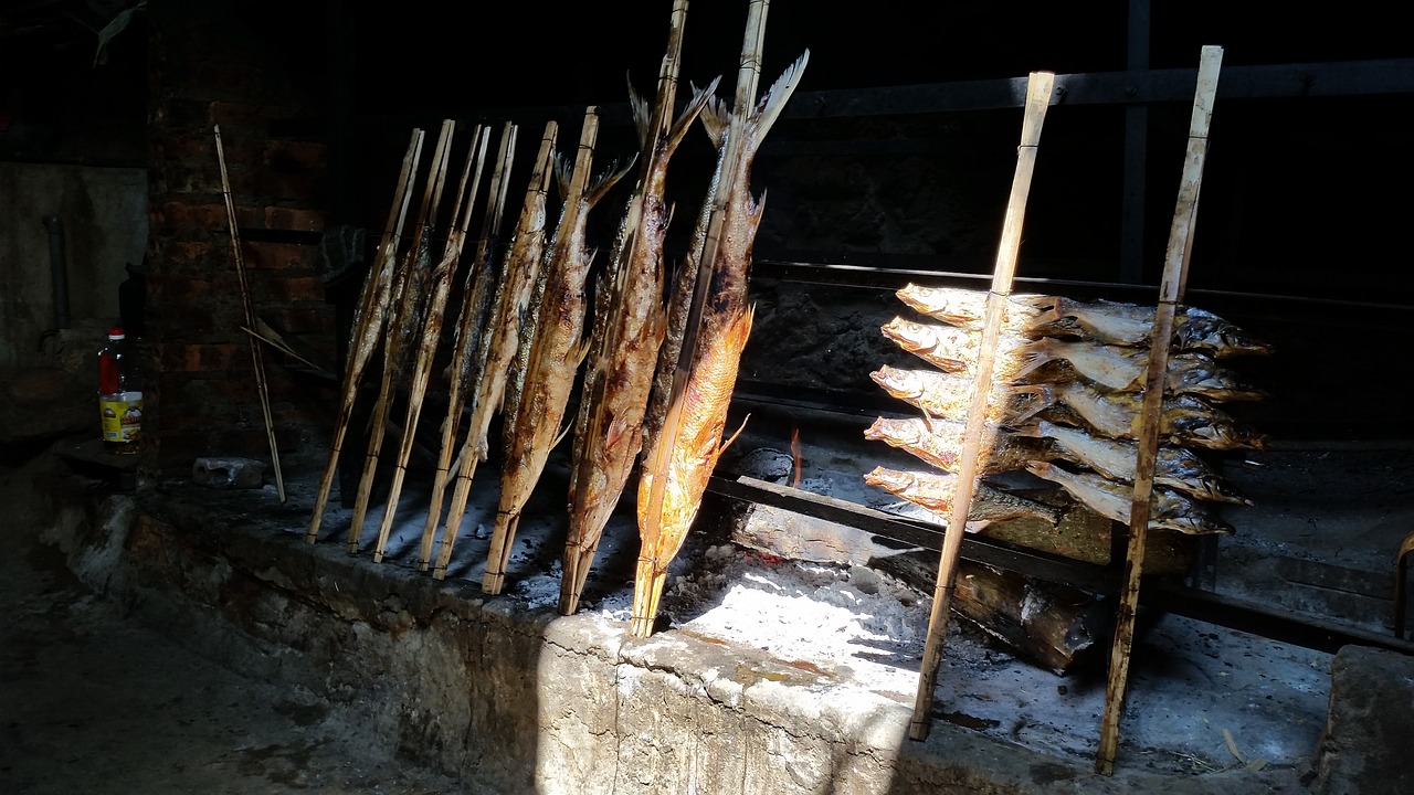 Image - grilled fish thung nai peace vn