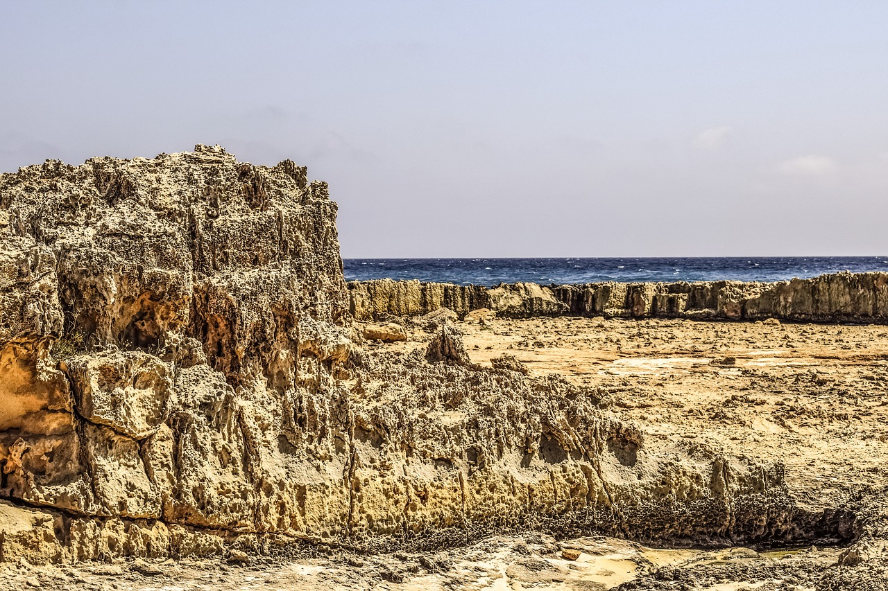 Image - rock wilderness rough terrain